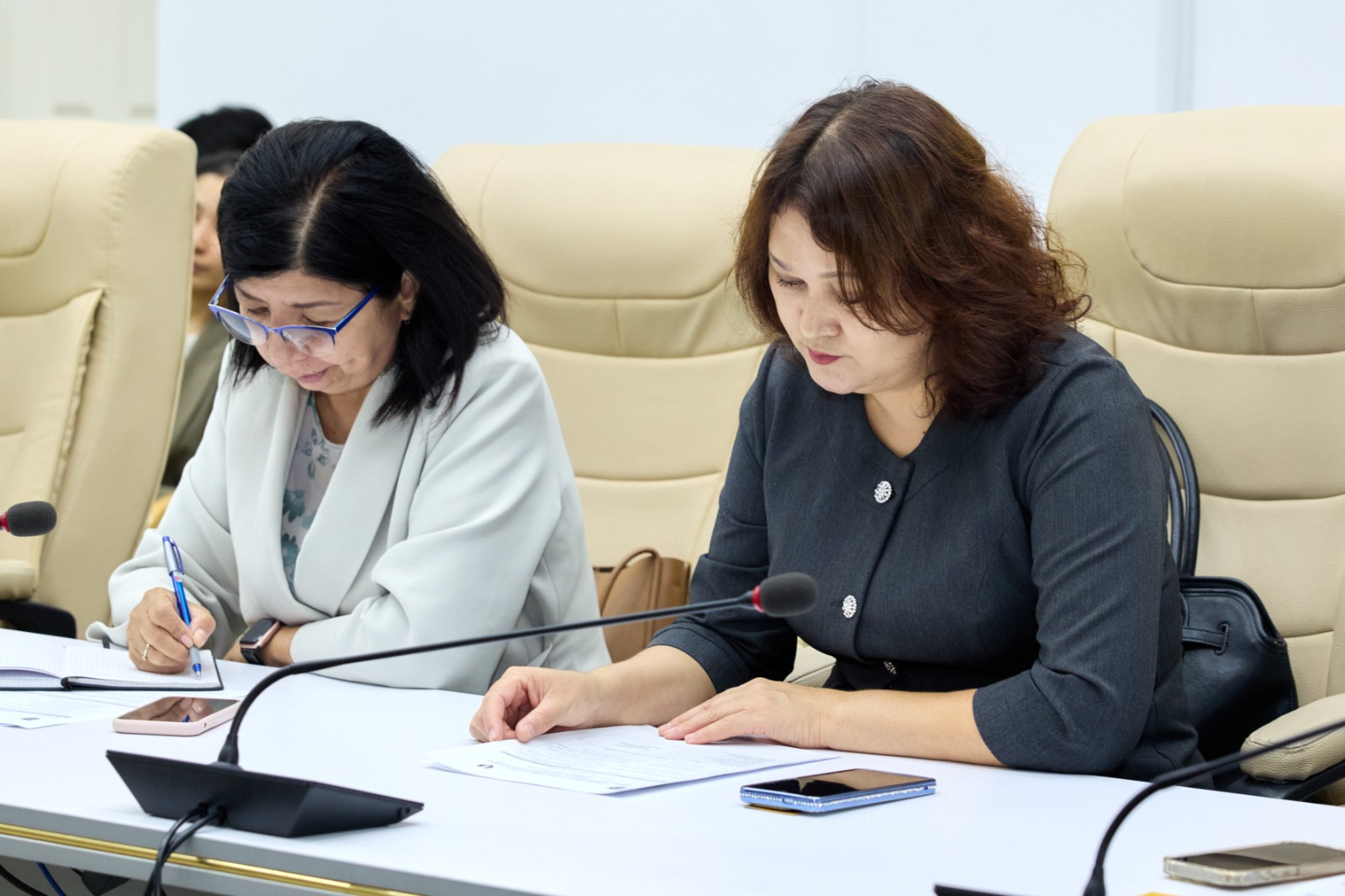 МАЛАЙЗИЯДАН KazNARU-ға: 12 БІЛІМГЕР ЕКІ ДИПЛОМДЫ БАҒДАРЛАМА БОЙЫНША БІЛІМ АЛУДА